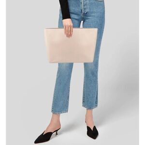 Cuyana Vegan Leather Portfolio Bag